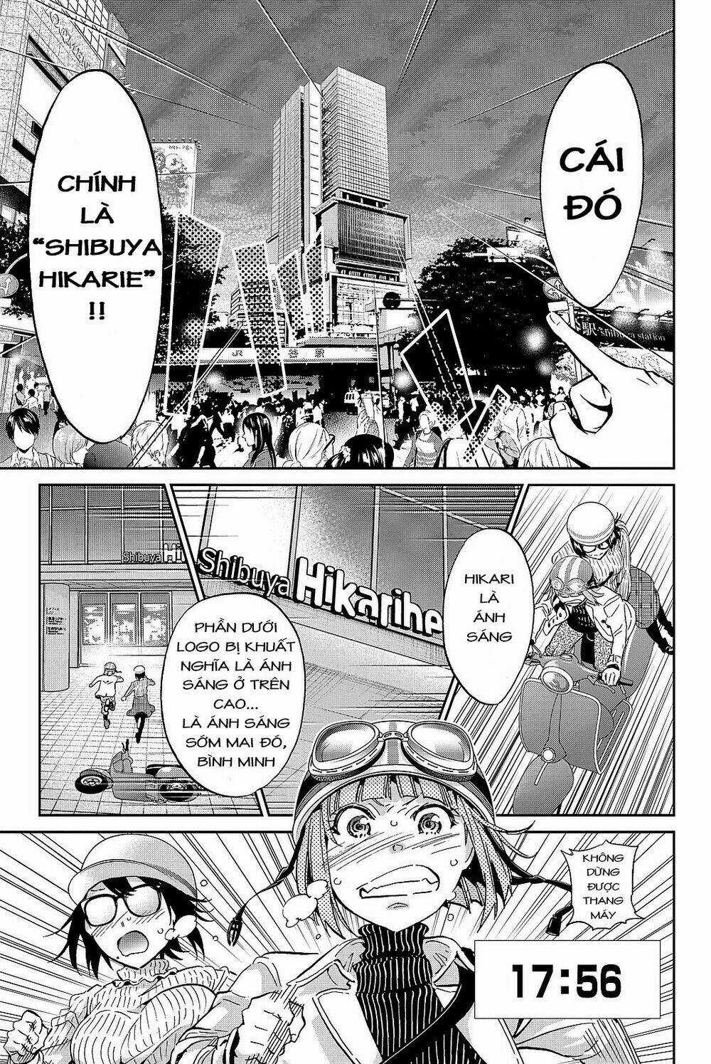 Real Account Ii - Chapter 92 - Trang 12