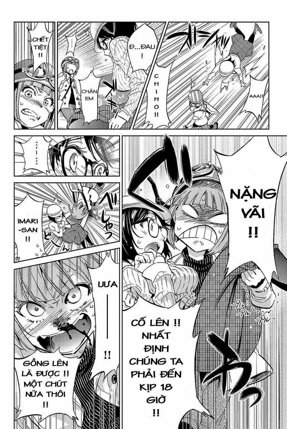 Real Account Ii - Chapter 92 - Trang 13