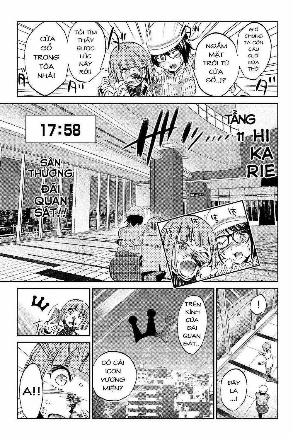 Real Account Ii - Chapter 92 - Trang 14