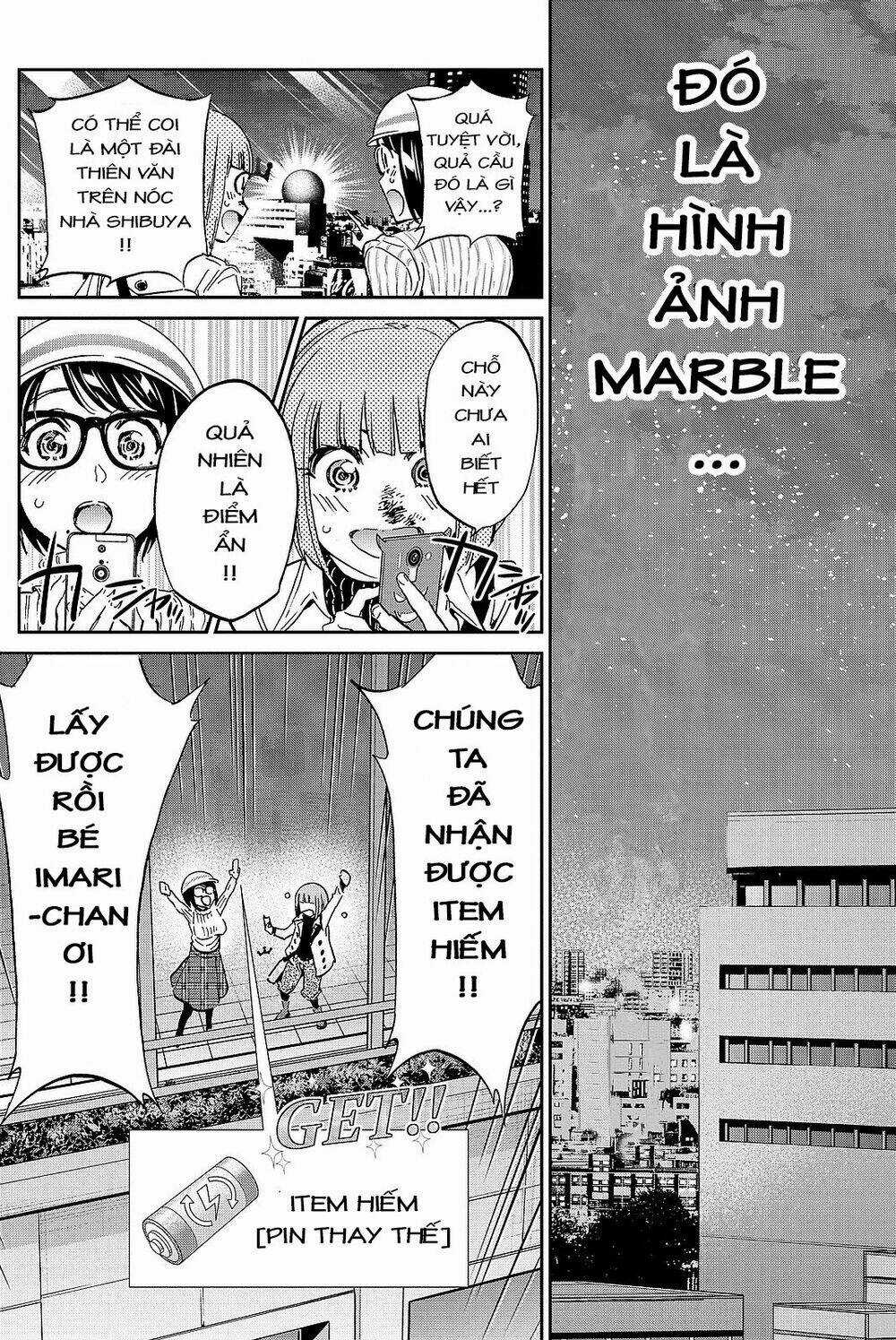 Real Account Ii - Chapter 92 - Trang 16