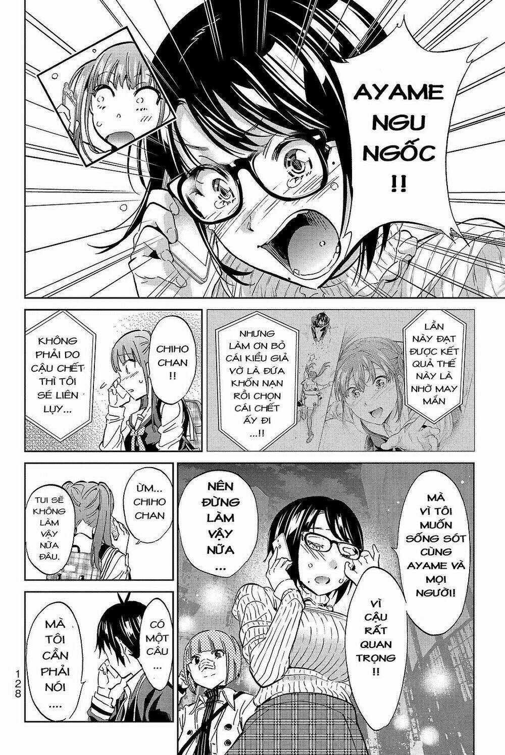 Real Account Ii - Chapter 92 - Trang 19