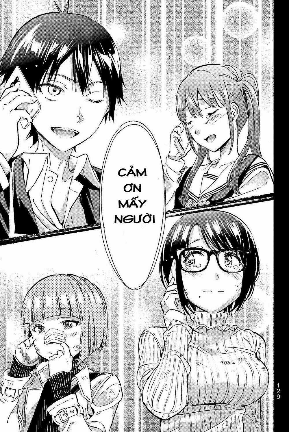 Real Account Ii - Chapter 92 - Trang 20