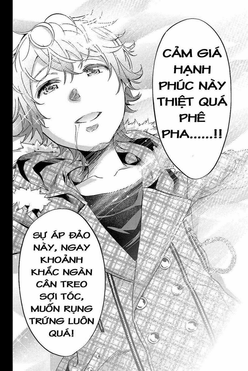 Real Account Ii - Chapter 92 - Trang 3