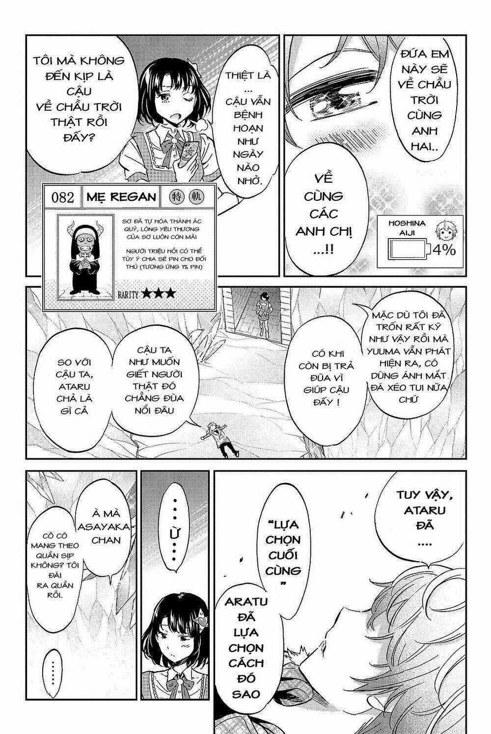 Real Account Ii - Chapter 92 - Trang 4