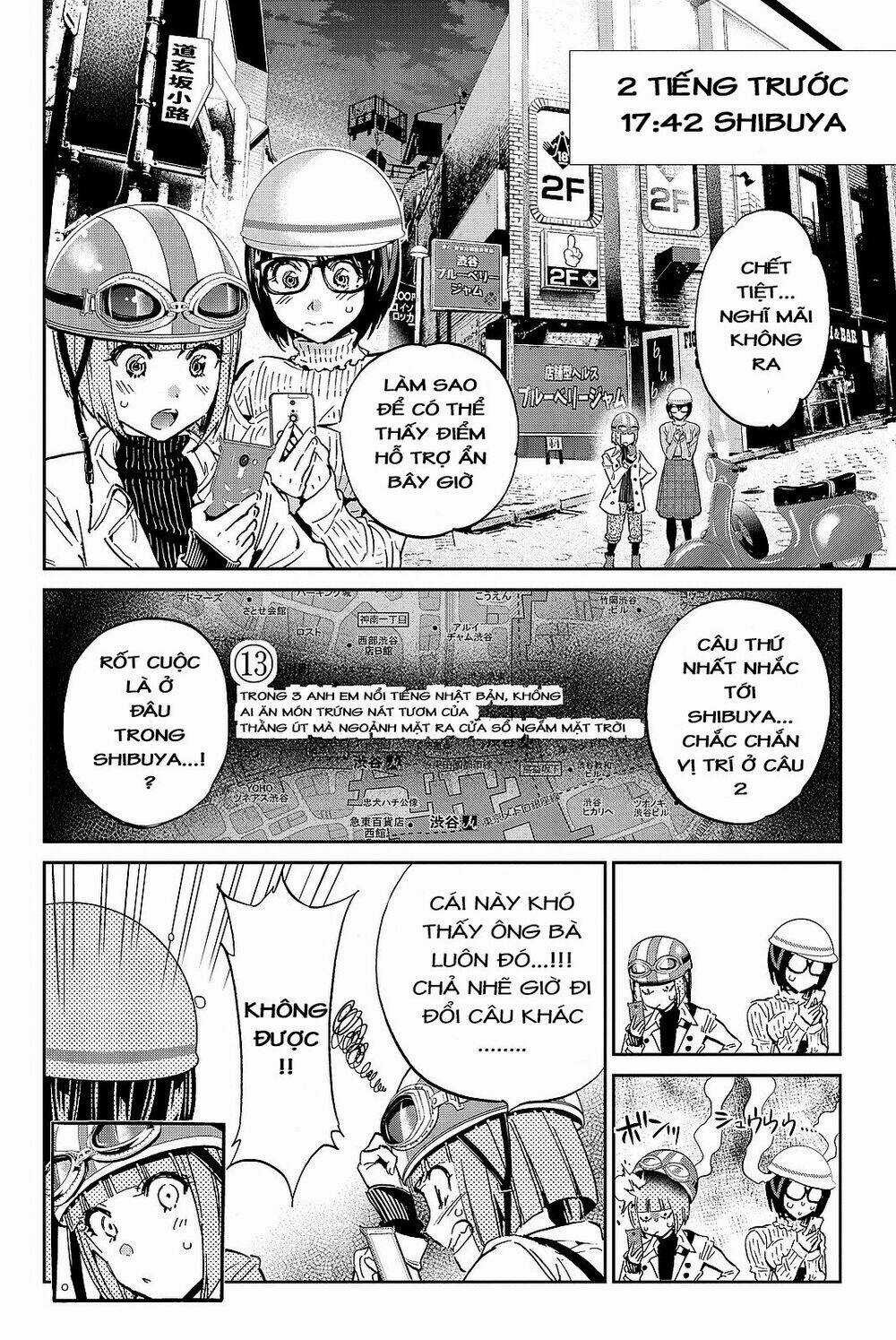 Real Account Ii - Chapter 92 - Trang 7