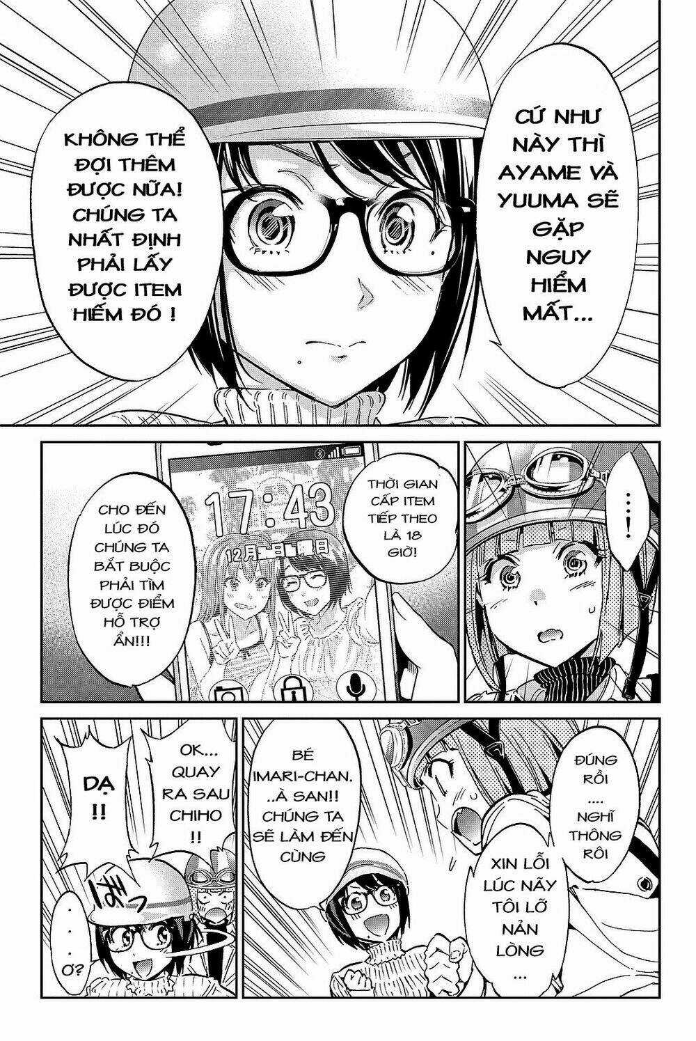 Real Account Ii - Chapter 92 - Trang 8
