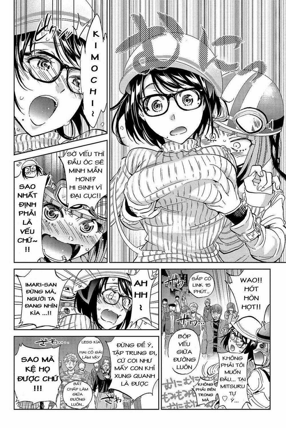 Real Account Ii - Chapter 92 - Trang 9