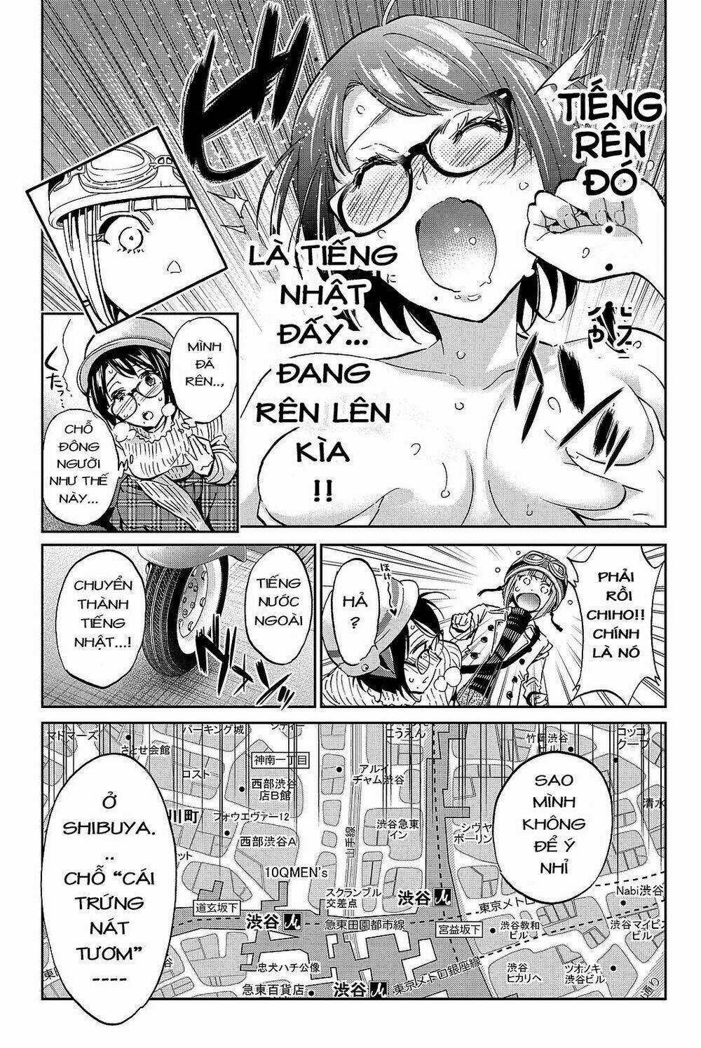 Real Account Ii - Chapter 92 - Trang 10