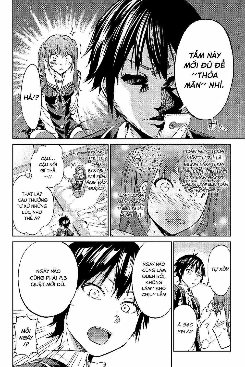 Real Account Ii - Chapter 93 - Trang 11