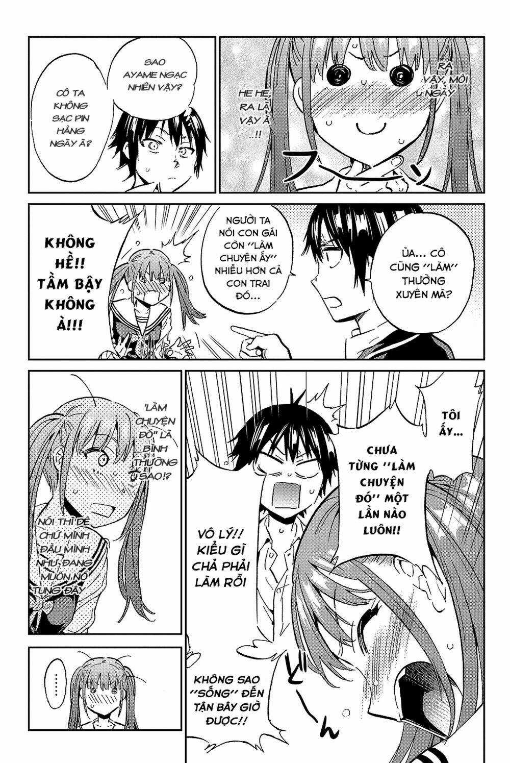 Real Account Ii - Chapter 93 - Trang 12