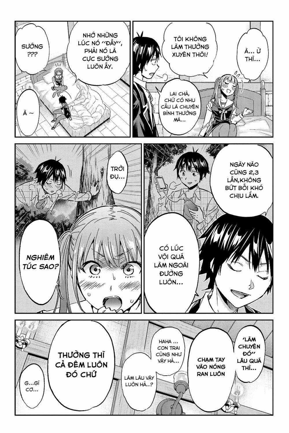 Real Account Ii - Chapter 93 - Trang 13