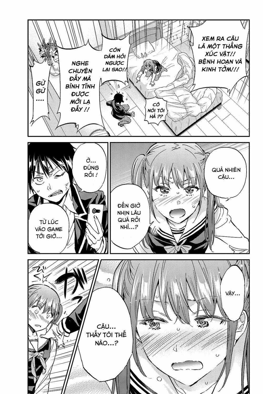 Real Account Ii - Chapter 93 - Trang 16