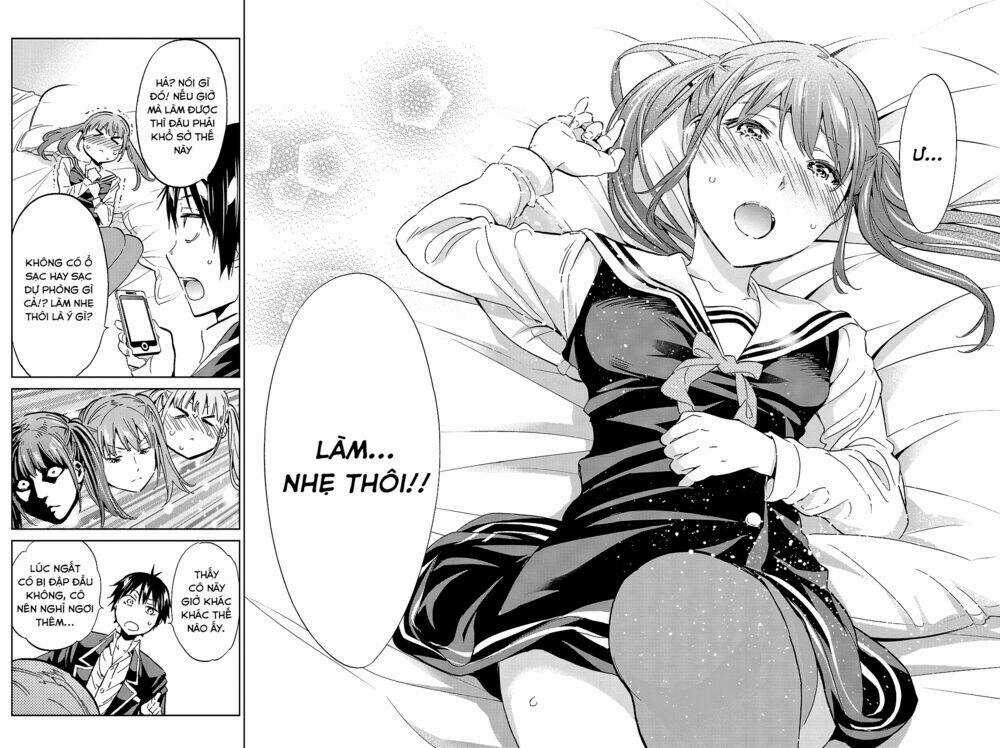 Real Account Ii - Chapter 93 - Trang 19