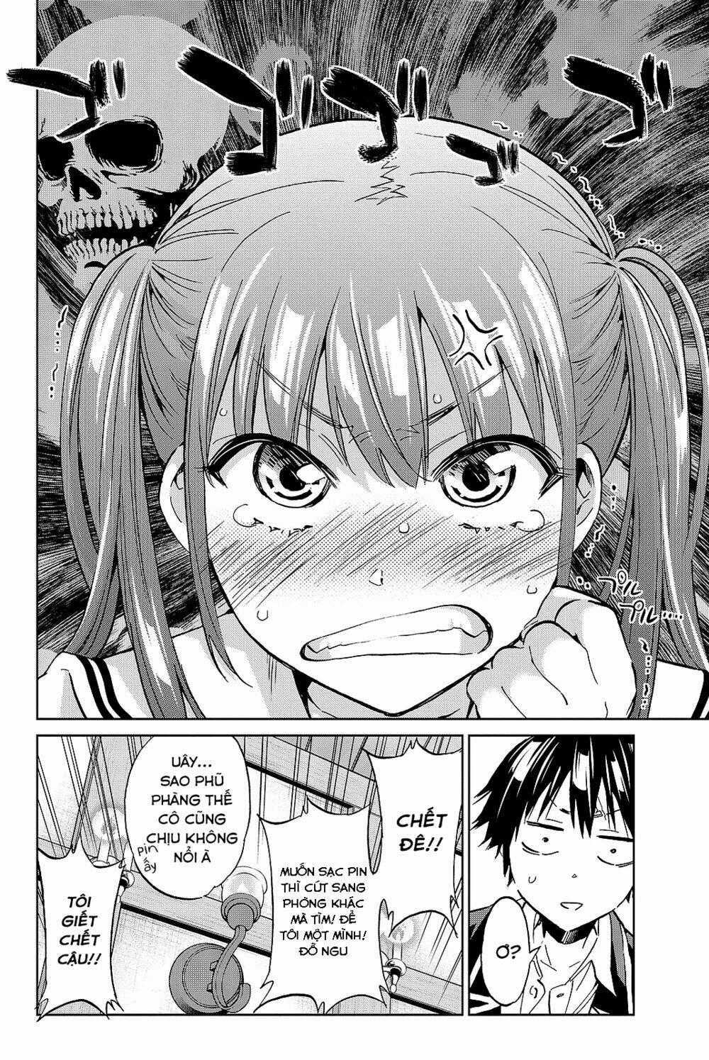 Real Account Ii - Chapter 93 - Trang 20