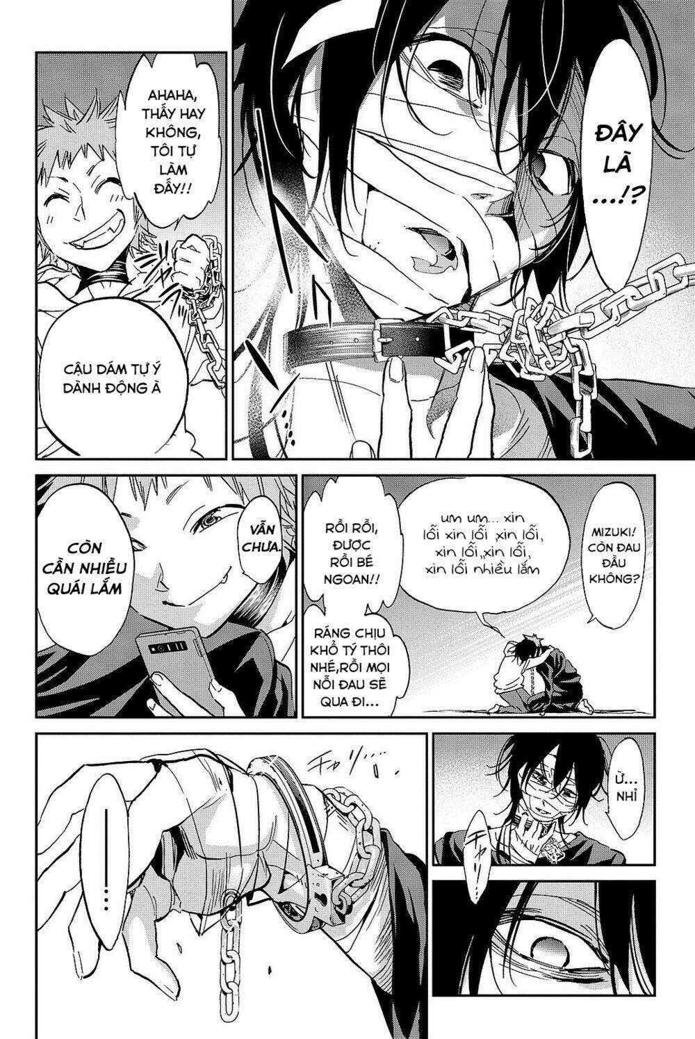 Real Account Ii - Chapter 93 - Trang 3