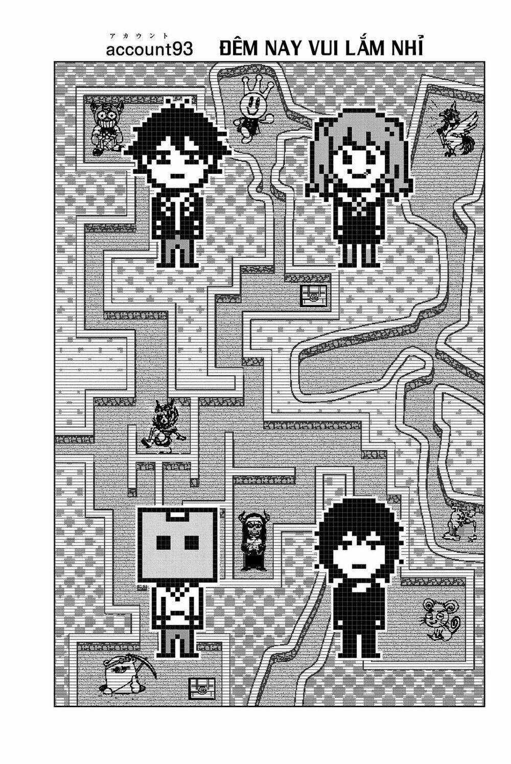 Real Account Ii - Chapter 93 - Trang 4