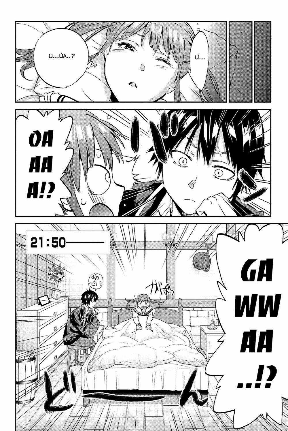 Real Account Ii - Chapter 93 - Trang 5