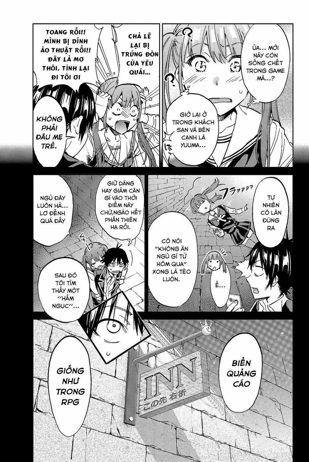 Real Account Ii - Chapter 93 - Trang 6