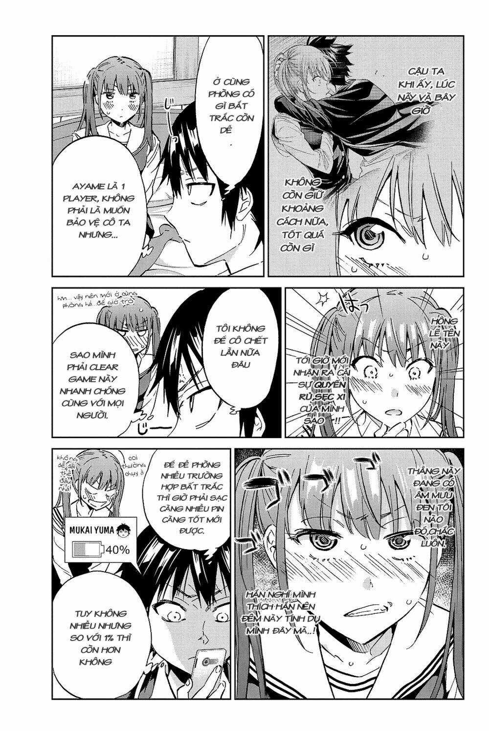 Real Account Ii - Chapter 93 - Trang 10