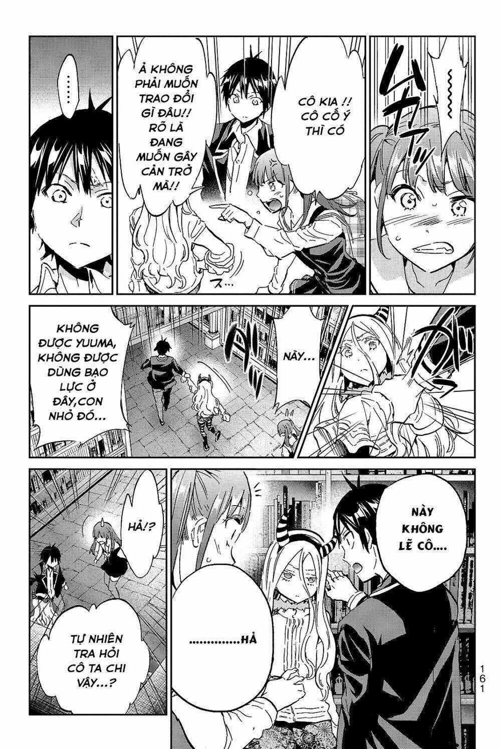 Real Account Ii - Chapter 94 - Trang 12