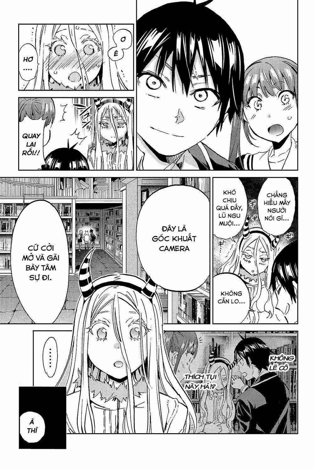 Real Account Ii - Chapter 94 - Trang 14