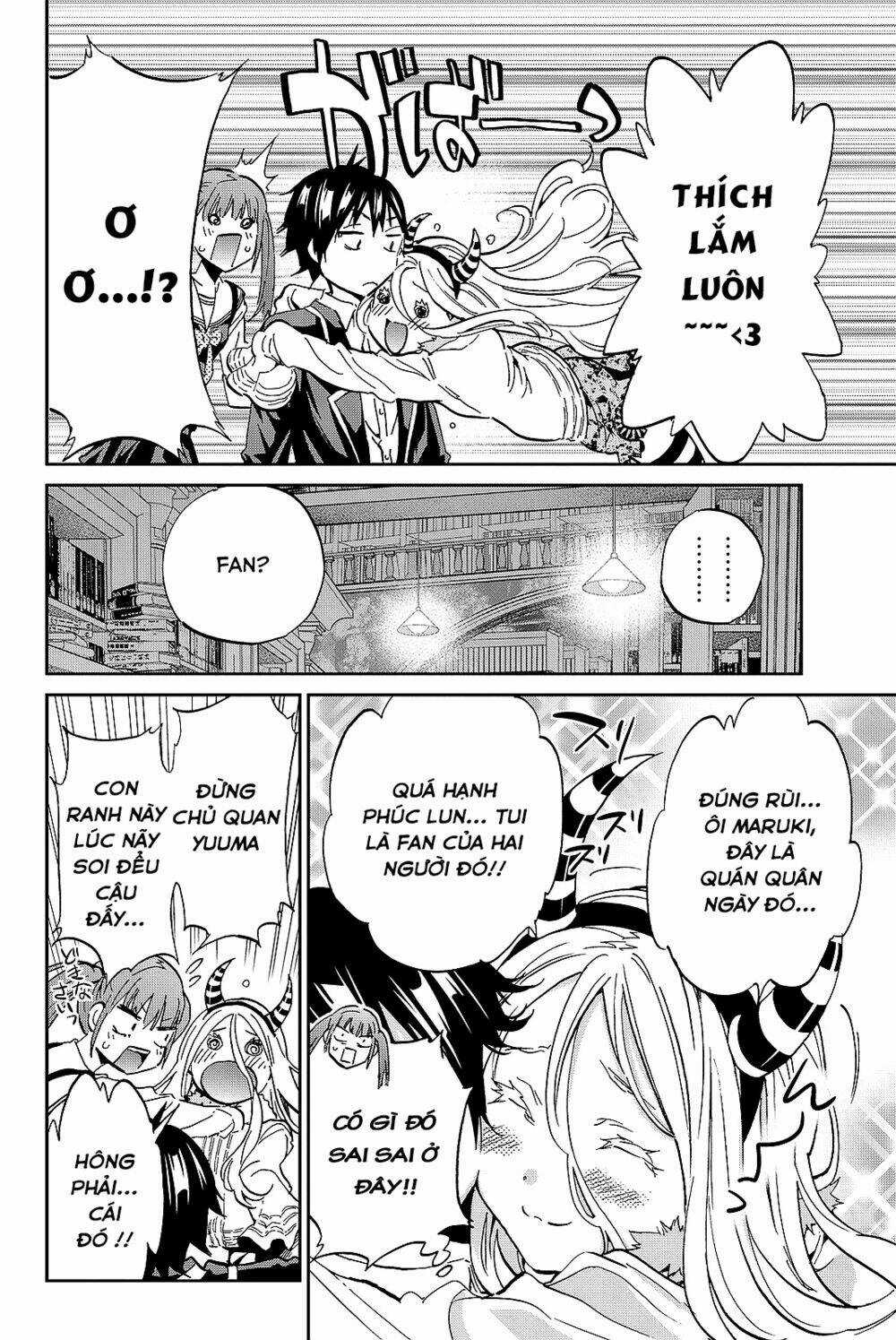 Real Account Ii - Chapter 94 - Trang 15