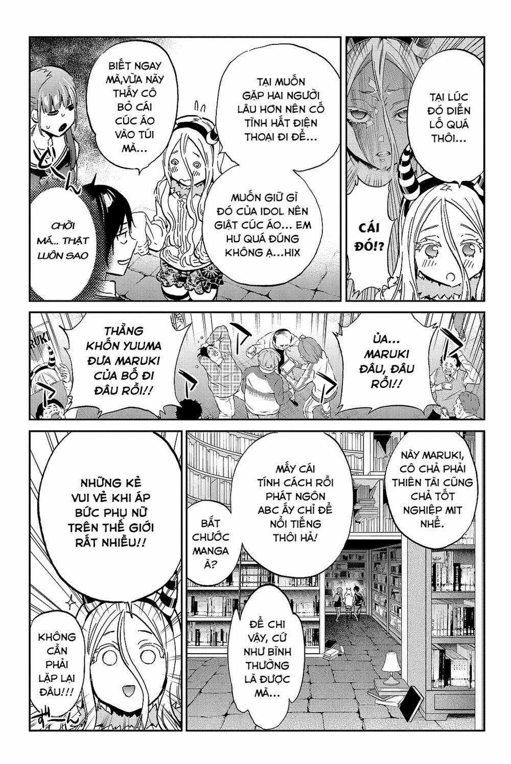 Real Account Ii - Chapter 94 - Trang 16