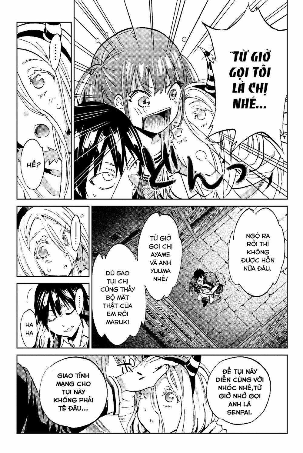 Real Account Ii - Chapter 94 - Trang 18