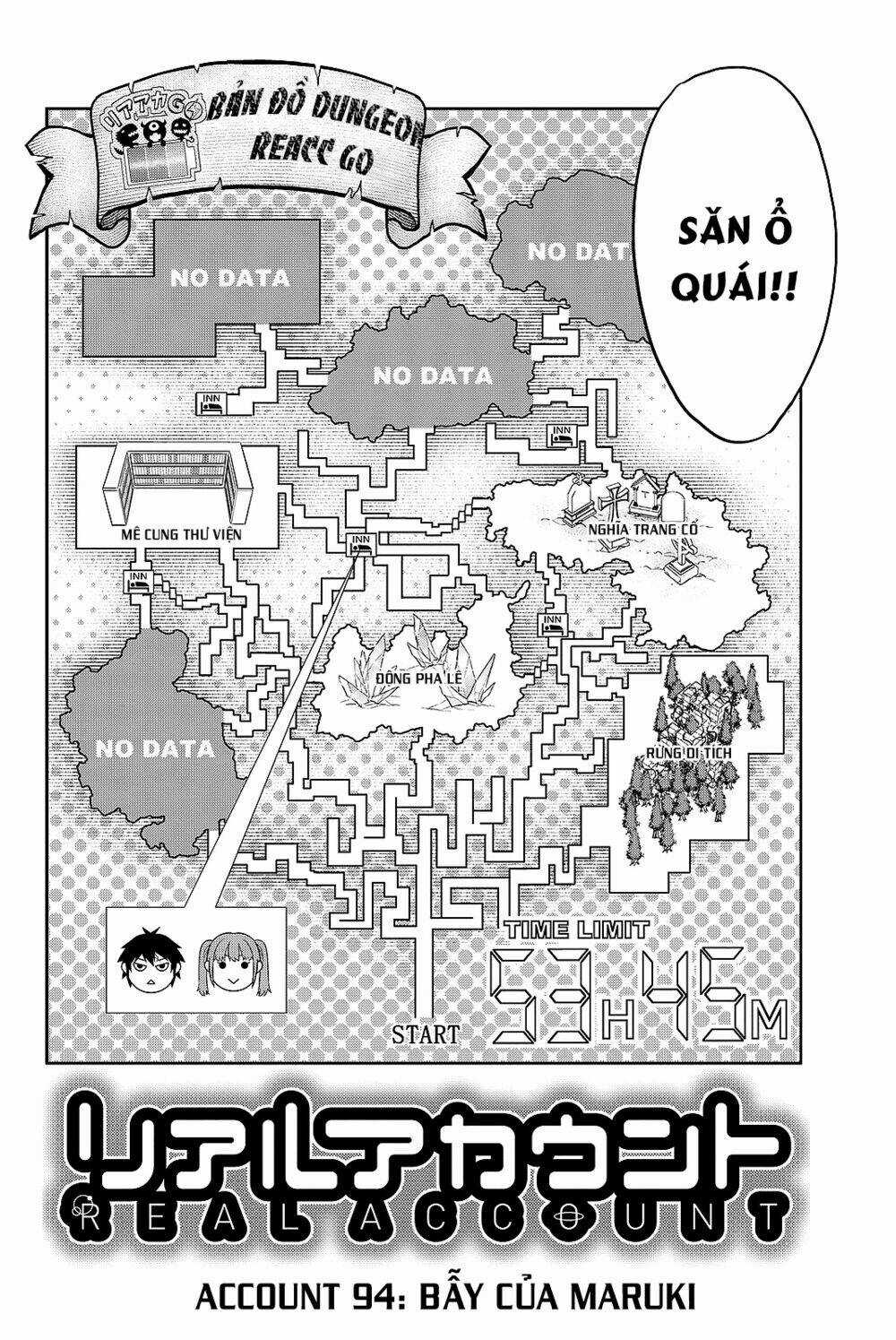 Real Account Ii - Chapter 94 - Trang 3