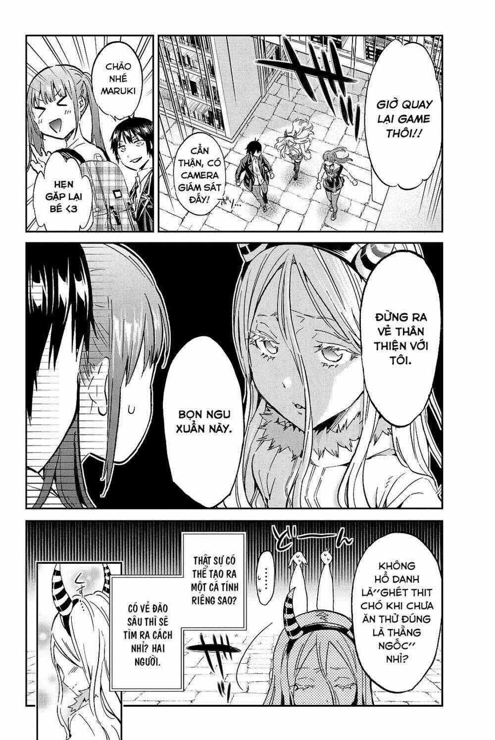 Real Account Ii - Chapter 94 - Trang 21