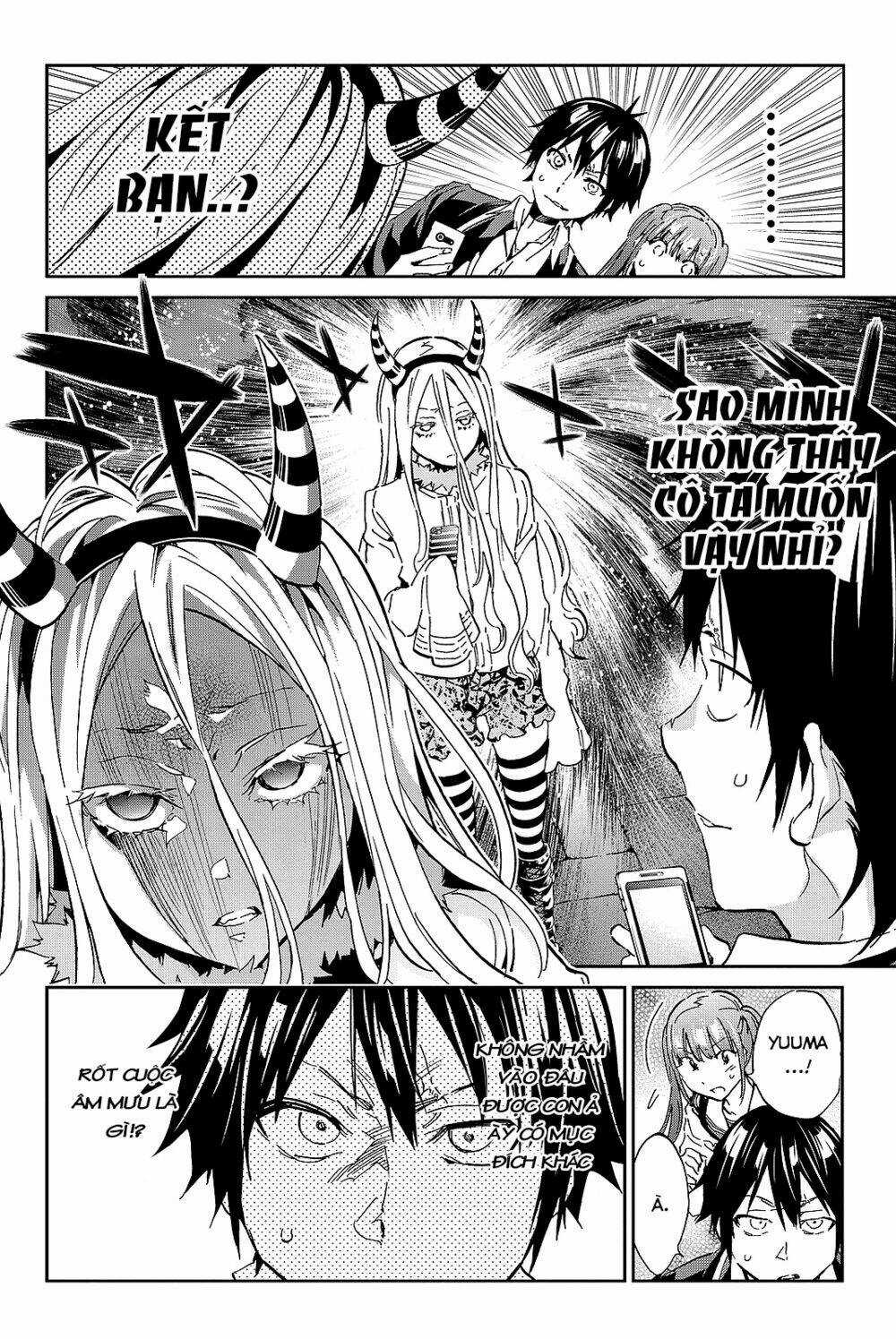 Real Account Ii - Chapter 94 - Trang 9