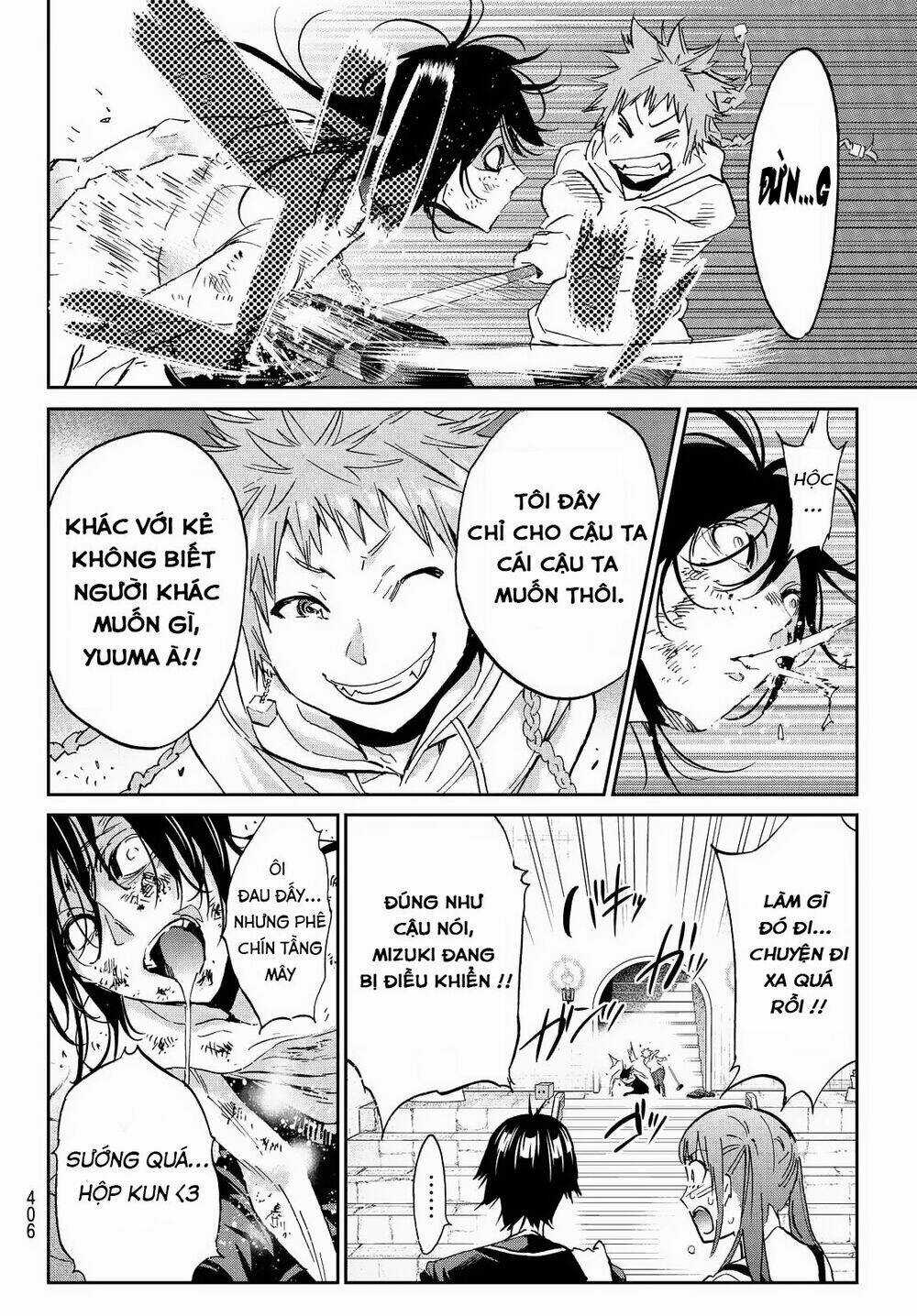 Real Account Ii - Chapter 95 - Trang 11