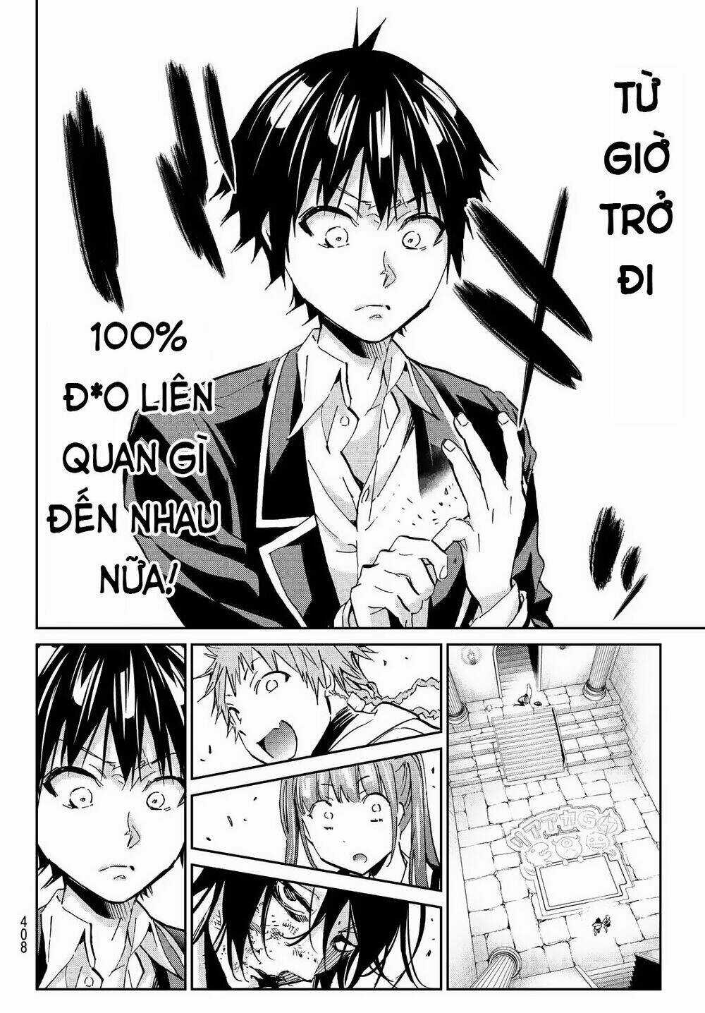 Real Account Ii - Chapter 95 - Trang 13