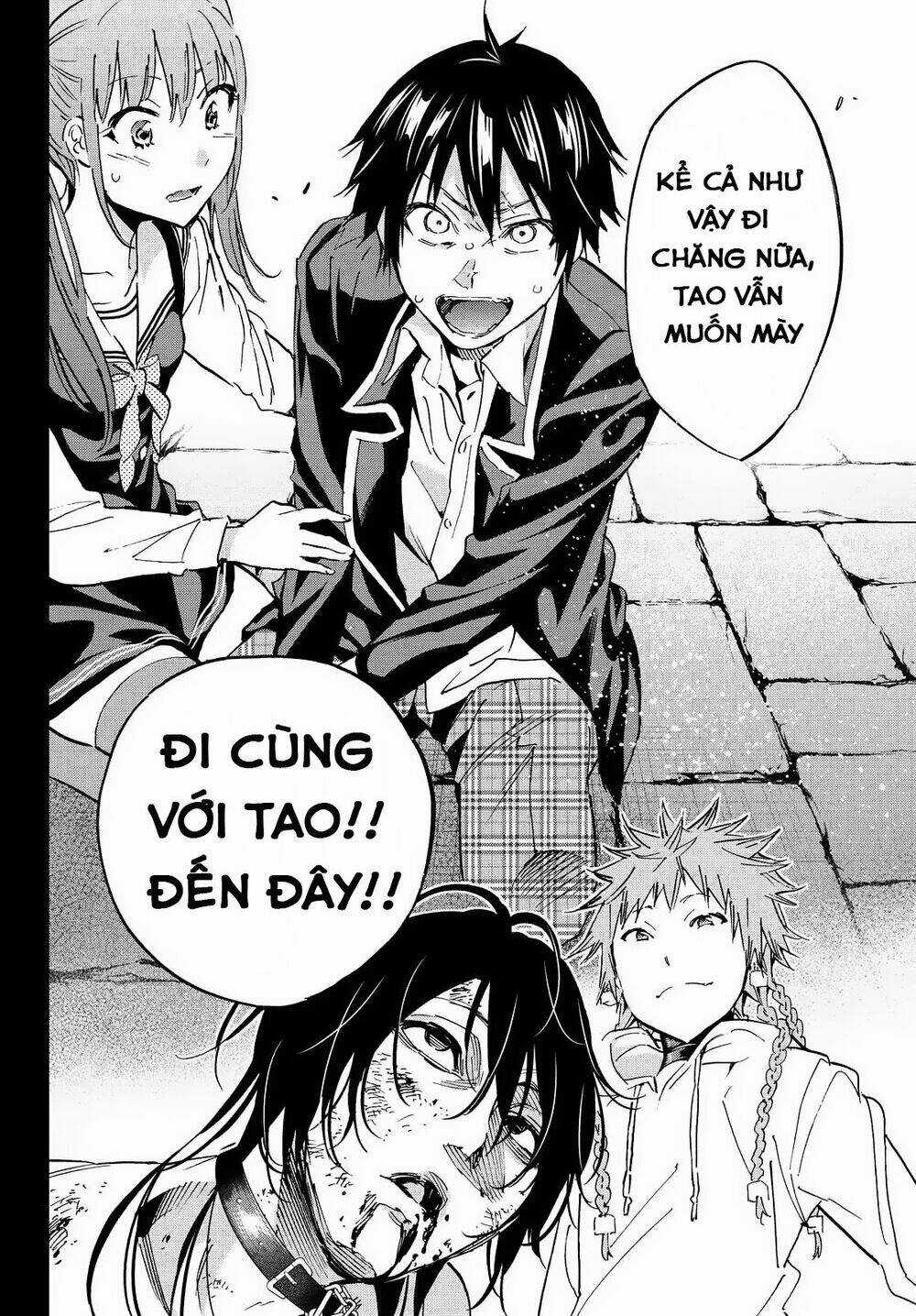 Real Account Ii - Chapter 95 - Trang 15