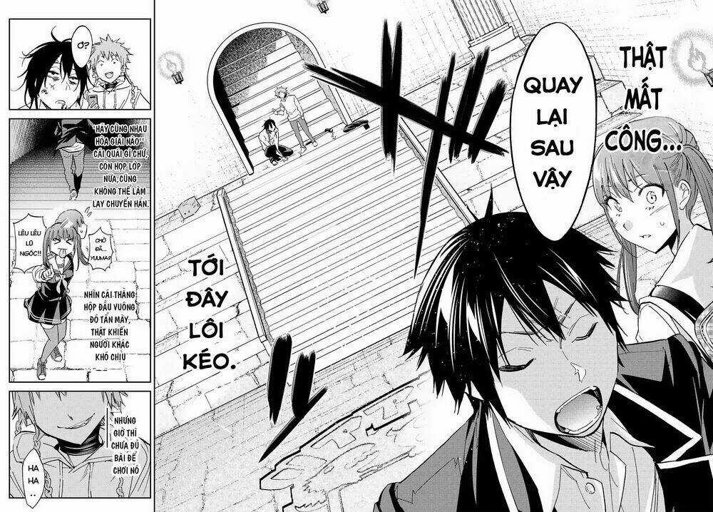 Real Account Ii - Chapter 95 - Trang 17