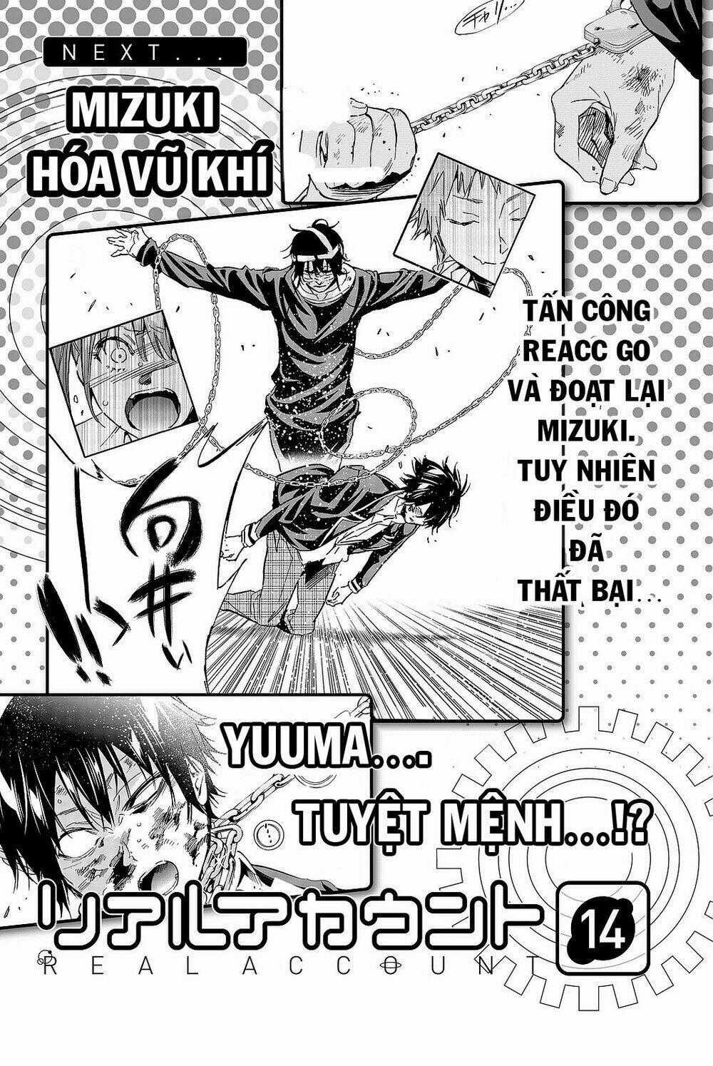 Real Account Ii - Chapter 95 - Trang 21