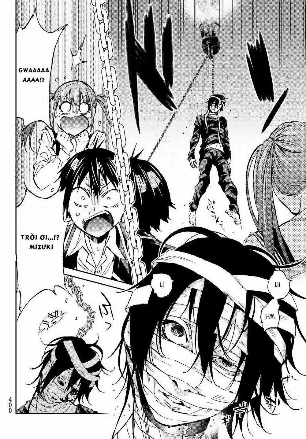 Real Account Ii - Chapter 95 - Trang 5