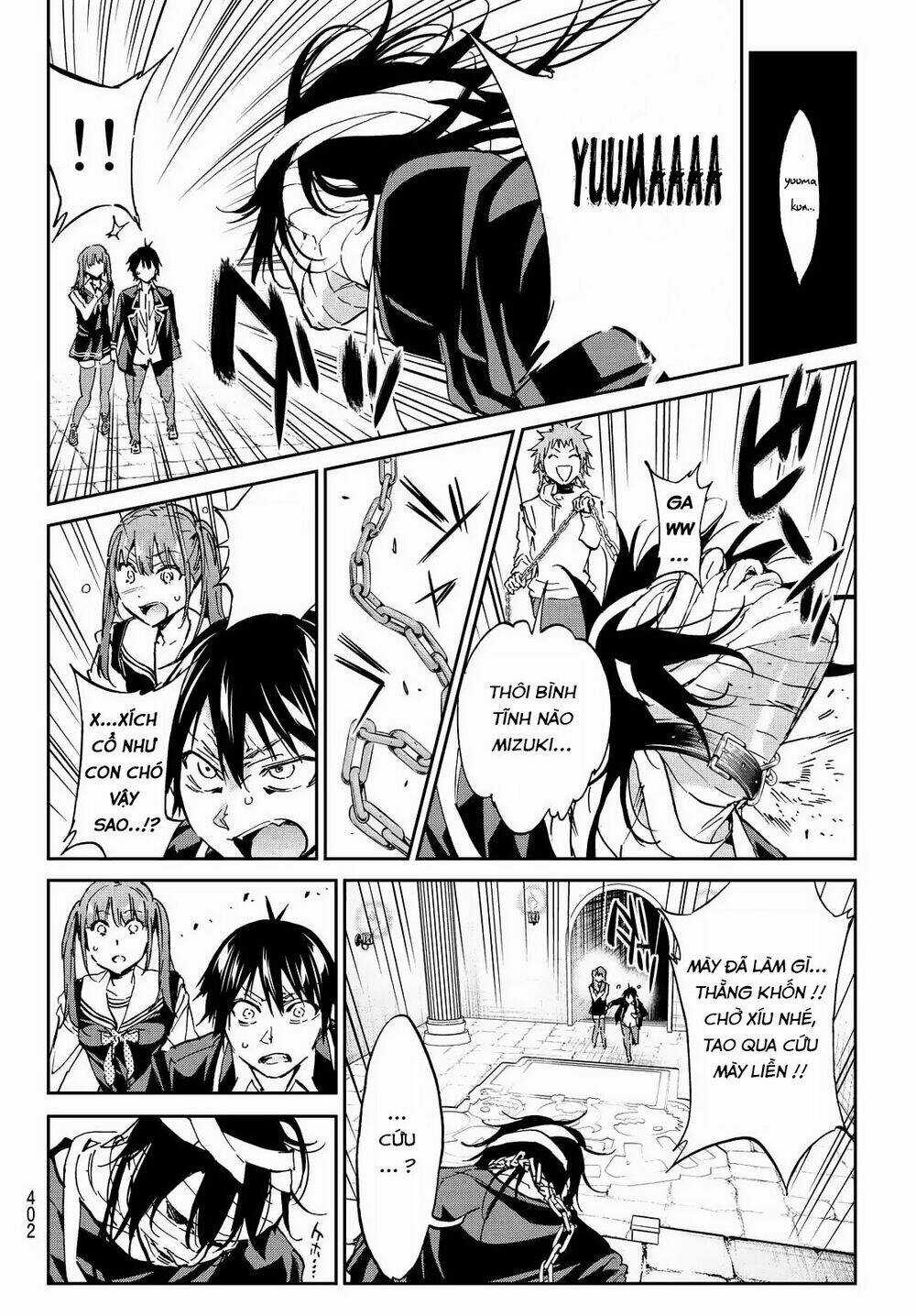 Real Account Ii - Chapter 95 - Trang 7