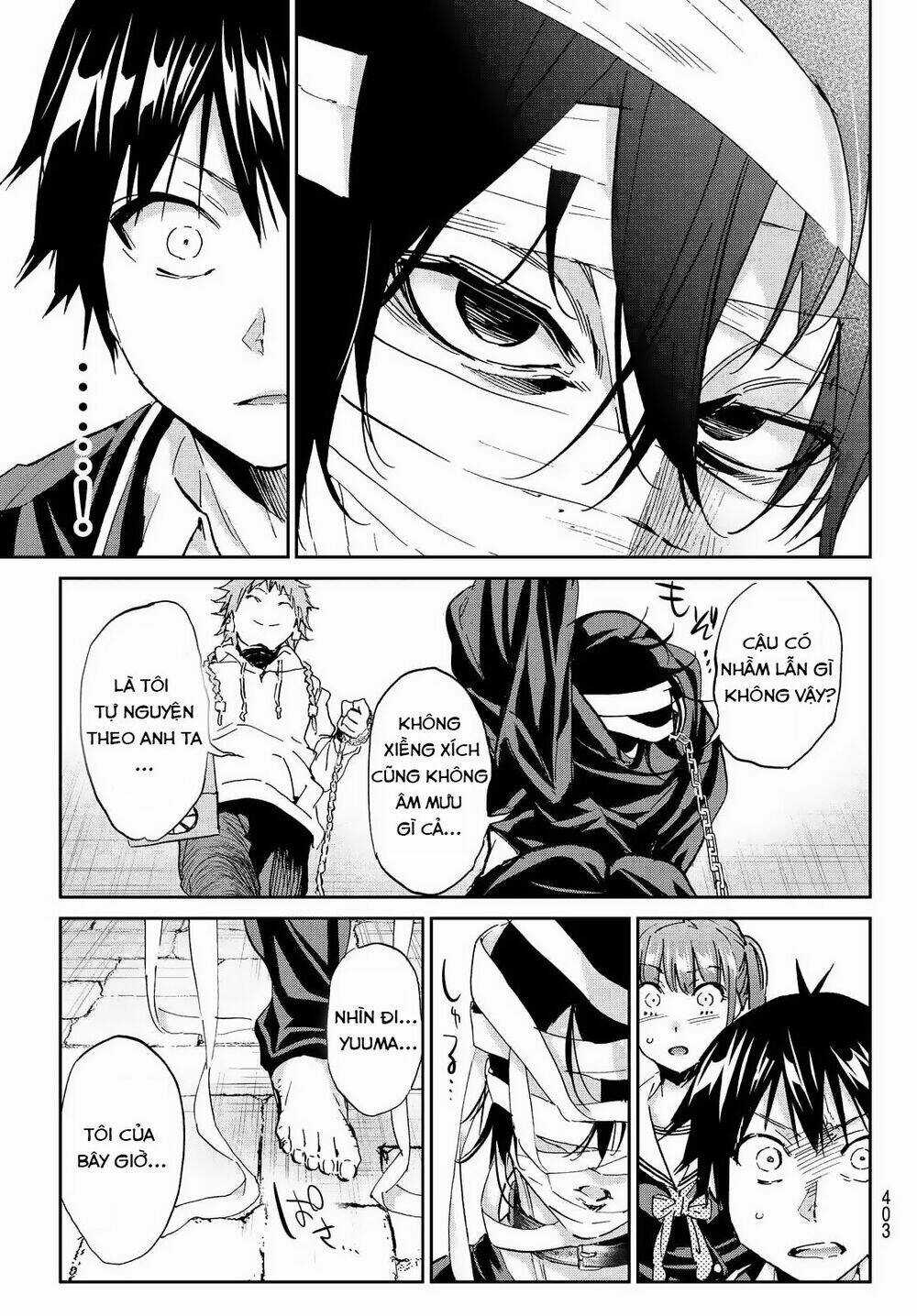 Real Account Ii - Chapter 95 - Trang 8