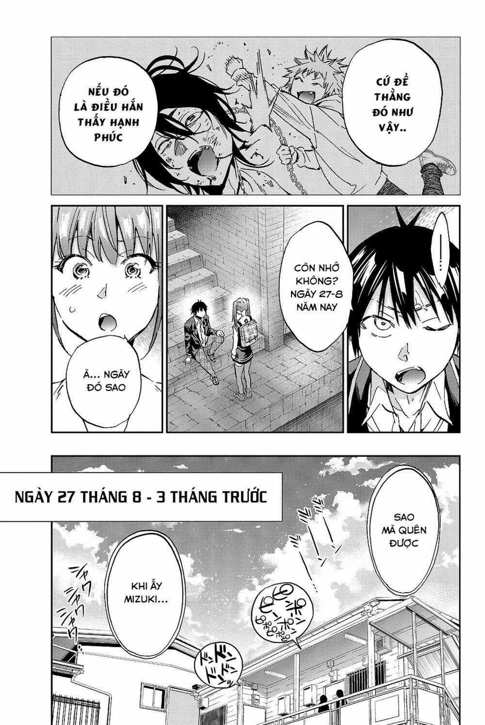 Real Account Ii - Chapter 96 - Trang 2