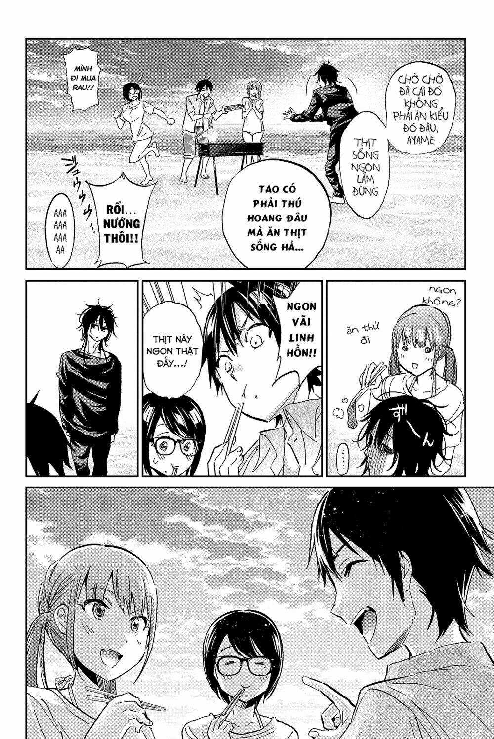 Real Account Ii - Chapter 96 - Trang 11