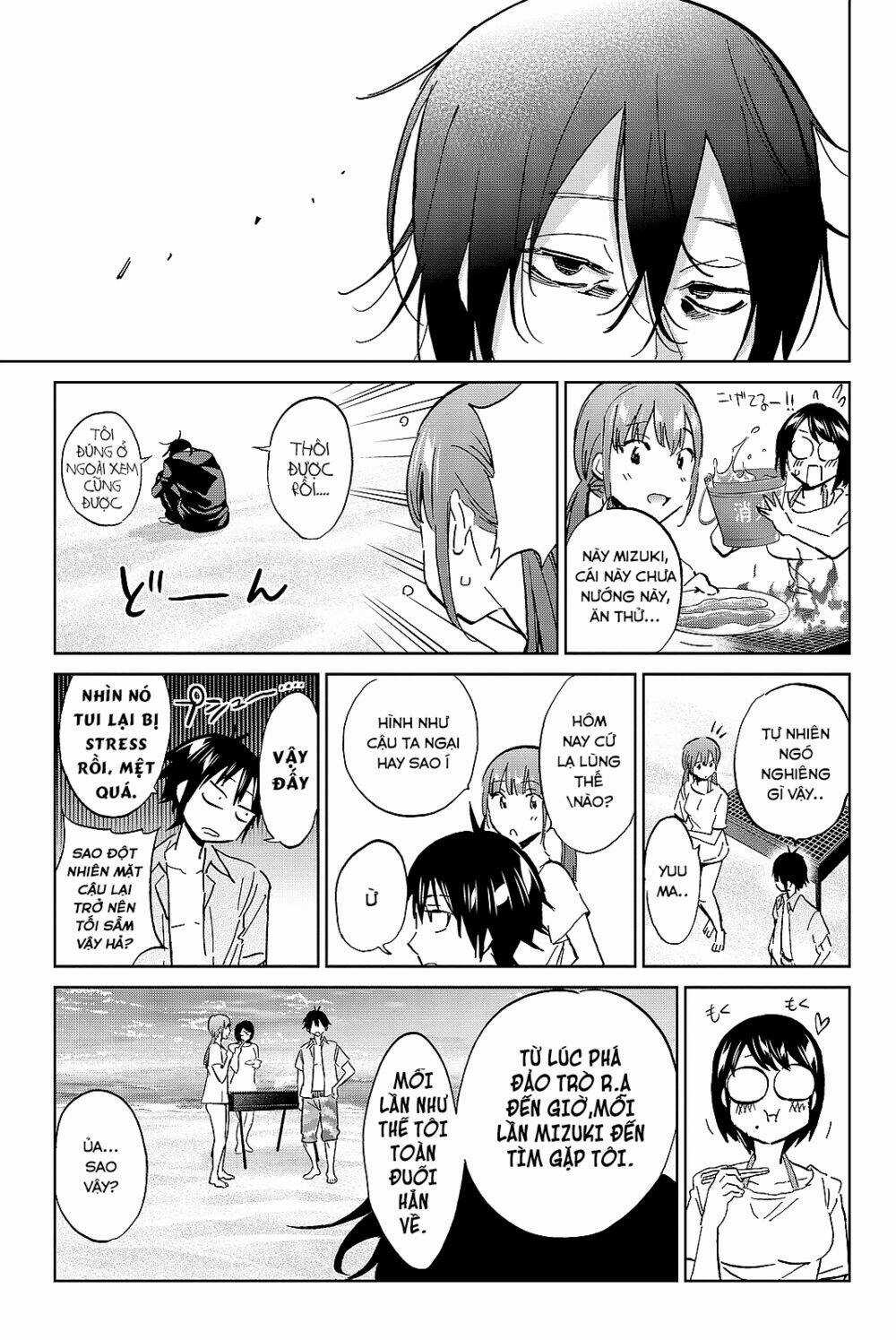 Real Account Ii - Chapter 96 - Trang 12