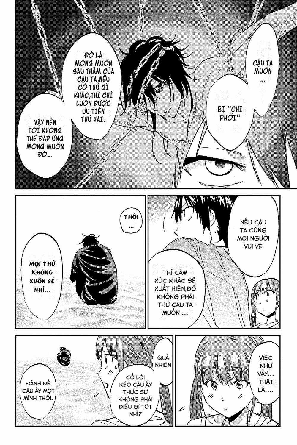 Real Account Ii - Chapter 96 - Trang 13