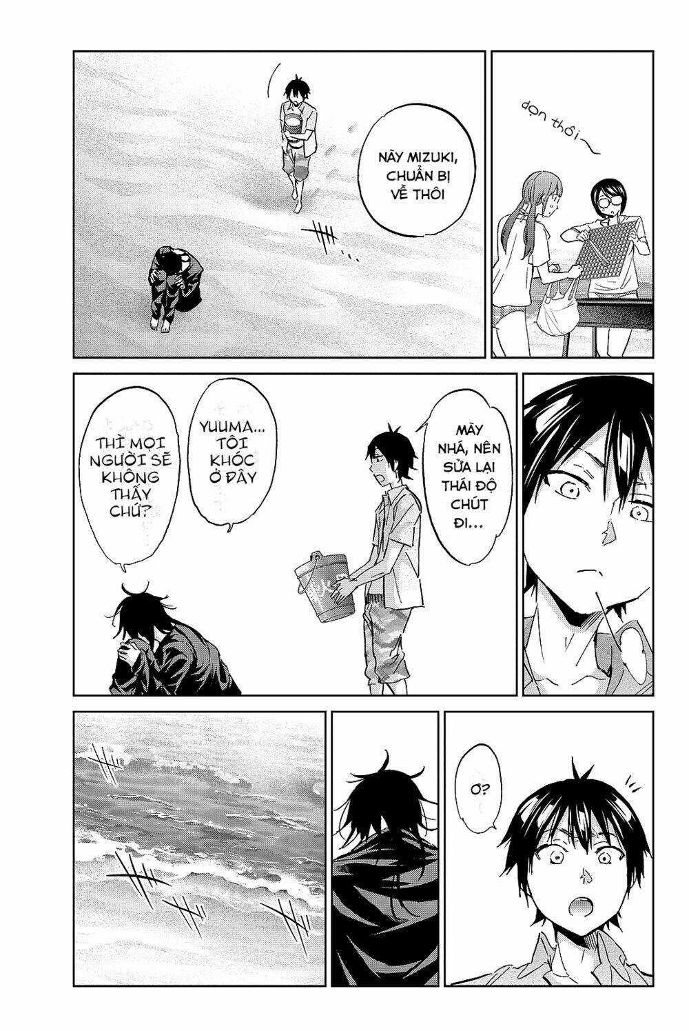 Real Account Ii - Chapter 96 - Trang 14