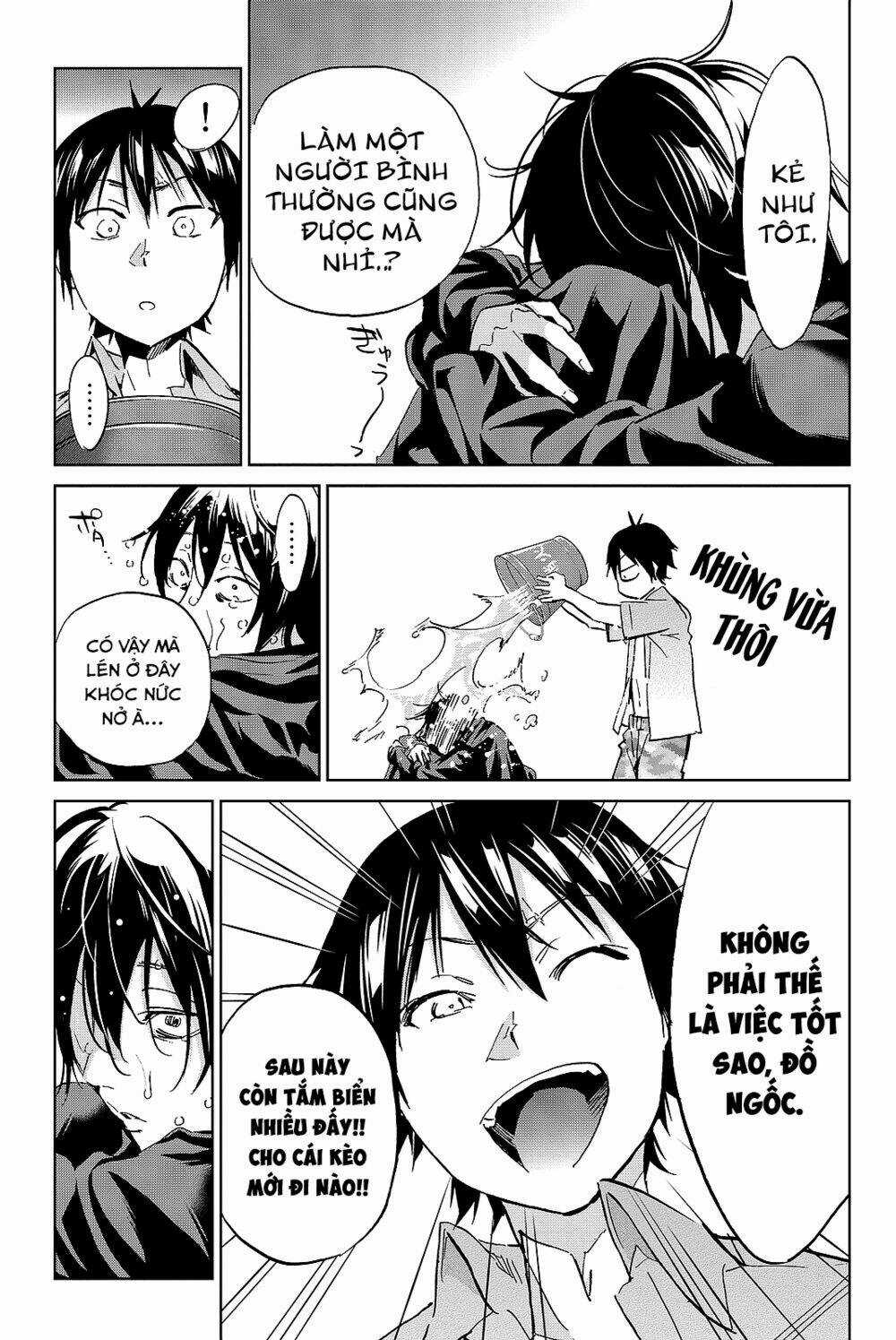 Real Account Ii - Chapter 96 - Trang 16