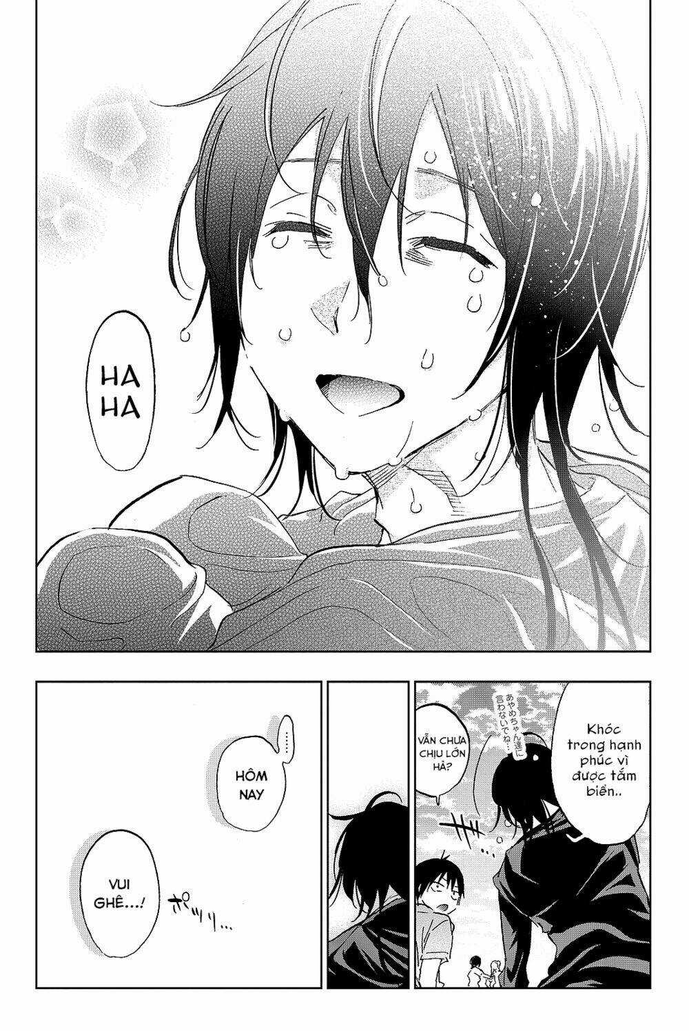 Real Account Ii - Chapter 96 - Trang 17