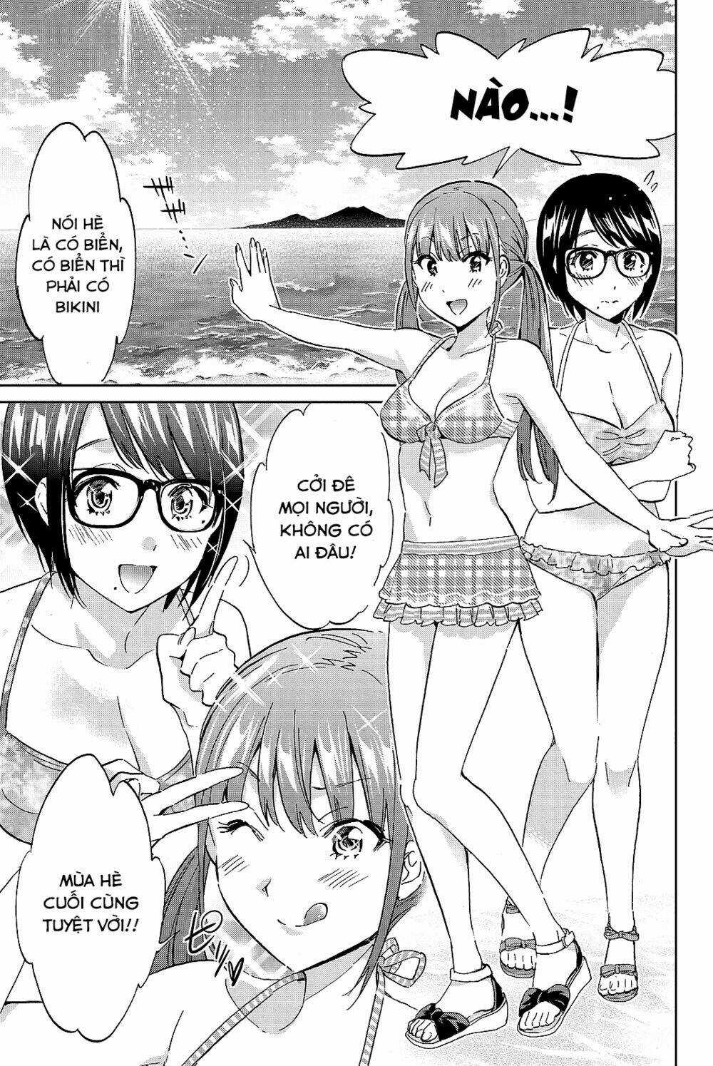 Real Account Ii - Chapter 96 - Trang 6