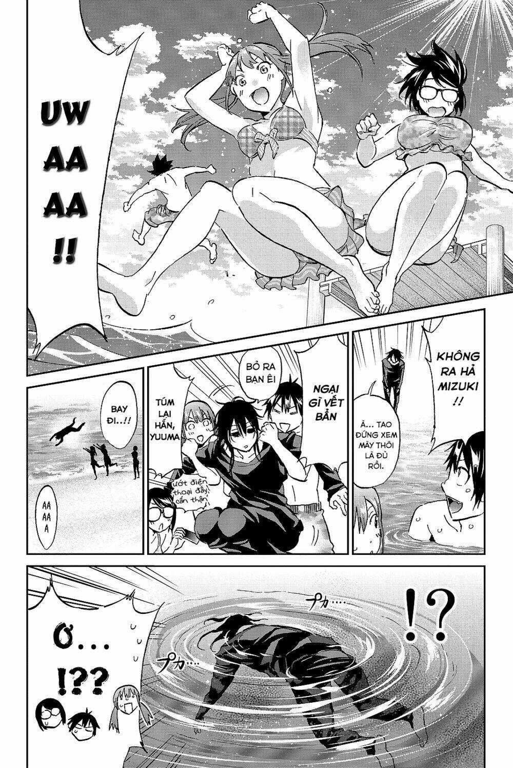 Real Account Ii - Chapter 96 - Trang 9