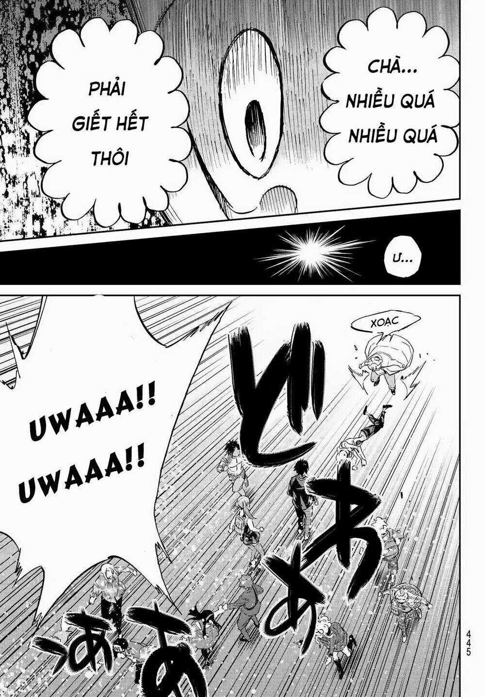 Real Account Ii - Chapter 97 - Trang 12