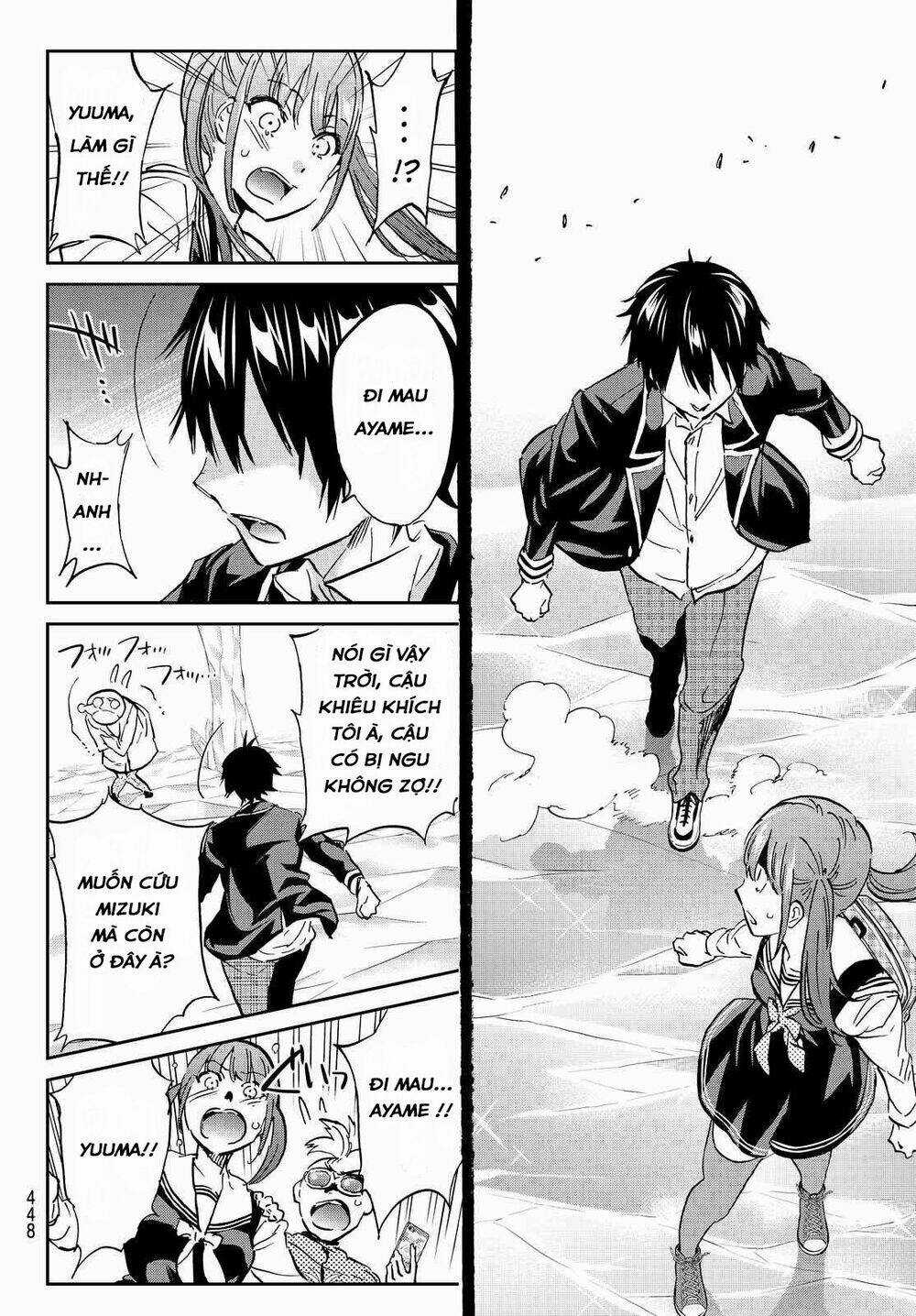 Real Account Ii - Chapter 97 - Trang 15